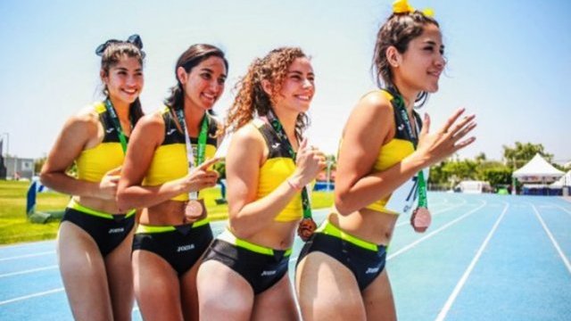 Olimpiada Nacional: Chihuahua alcanza 43 medallas -15 oros, 10 platas, 18 bronces-