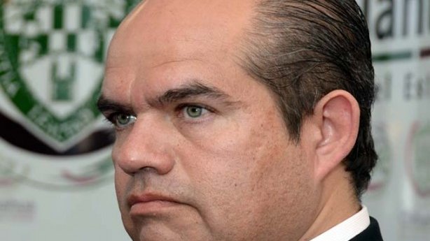 Guillermo Dowell renunció al gobierno para irse a dirigir el PRI
