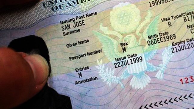 Expide ahora menos visas, el Consulado de EEUU en Juárez