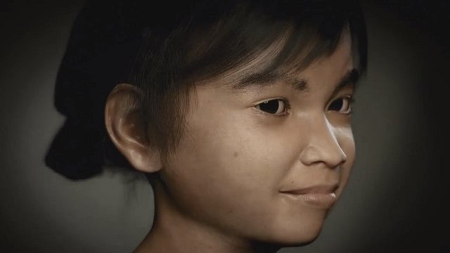 La filipina virtual de 10 años que ayudo a rastrear a mil pedófilos 