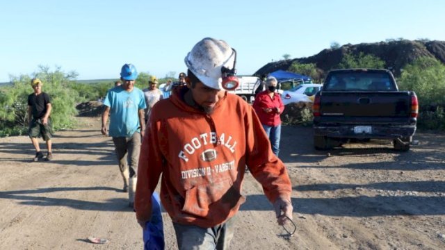 Muerte de mineros: historia de impunidad en Coahuila