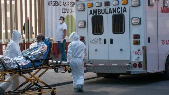4T y Ómicron colapsan hospitales de México