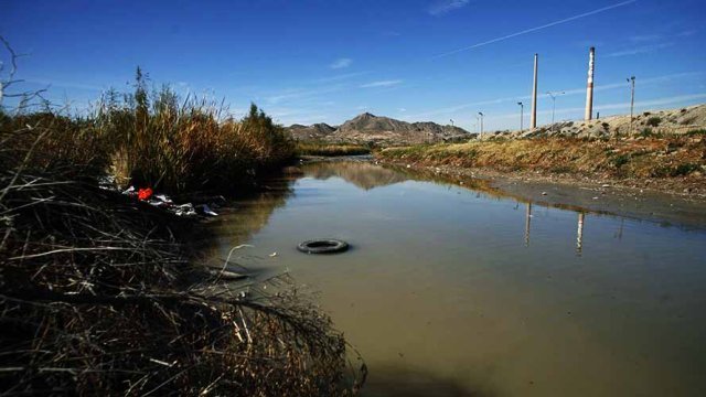 Suelo, agua y comida: México, contaminado por las pruebas atómicas de EEUU