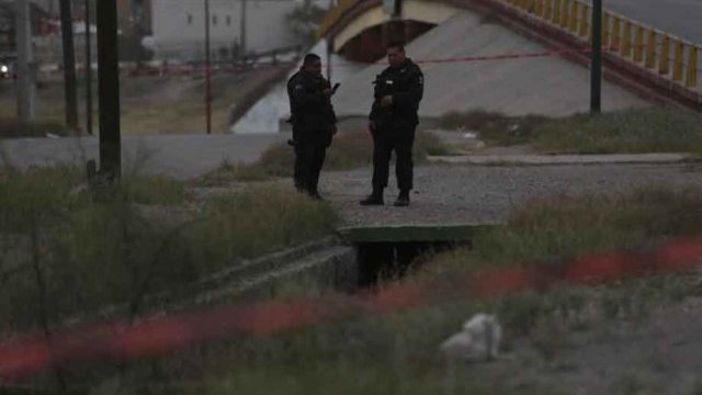 Probable hipotermia: hallan cadáver de un hombre tirado en Juárez