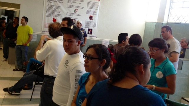 Responden chihuahuenses solidarios a donación de sangre