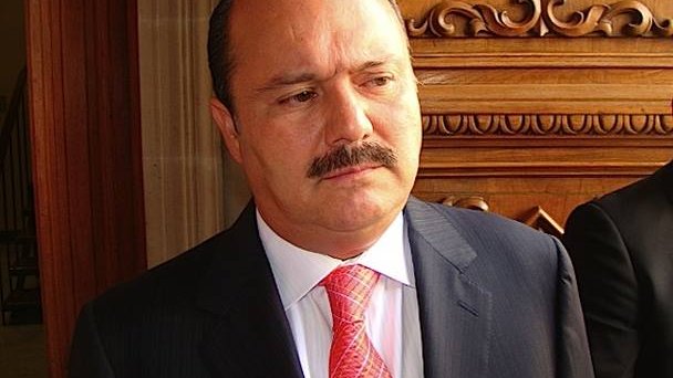 Acusa César Duarte a Javier Corral de persecución política