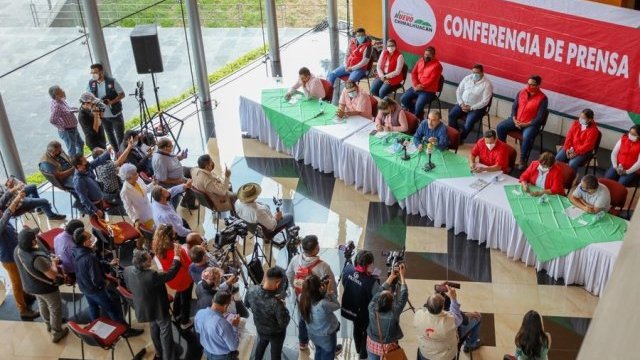 En Chimalhuacán e Ixtapaluca, impugnarán elecciones de alcaldes, por graves anormalidades