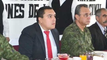 Arrestan a mandos militares en Madera por extorsión y secuestro