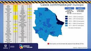 Reporte COVID-19 estatal: 52 mil 362 casos confirmados y 4 mil 869 fallecimientos