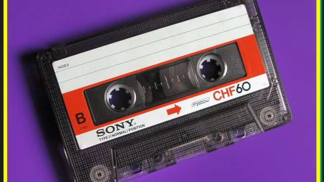 Sony revive el cassette con una versión de gran almacenaje