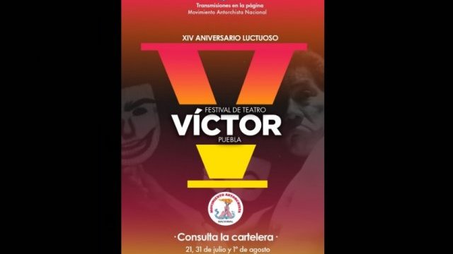 Homenaje a Víctor Puebla, el gran “obrero del teatro”