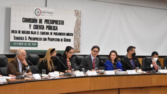 Comisión de Presupuesto y Cuenta Pública de San Lázaro aprueba el PEF 2022