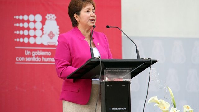 Maricela Serrano rinde informe de 100 días de gobierno en Ixtapaluca