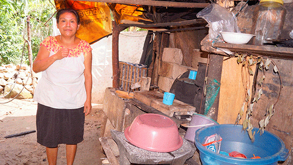 Vivienda digna, una realidad en Huitzilan
