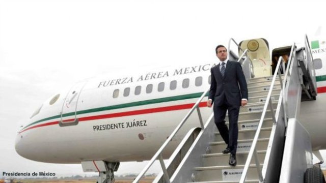 Aterriza La polémica en México con la compra de un nuevo avión presidencial