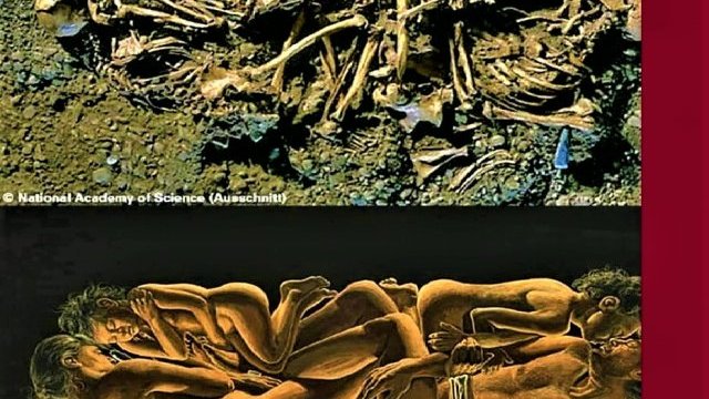 Extraen ADN de familia enterrada en Europa Central hace 4,600 años