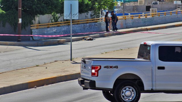 Asesinaron a 10 ayer en Juárez, entre ellos a una familia