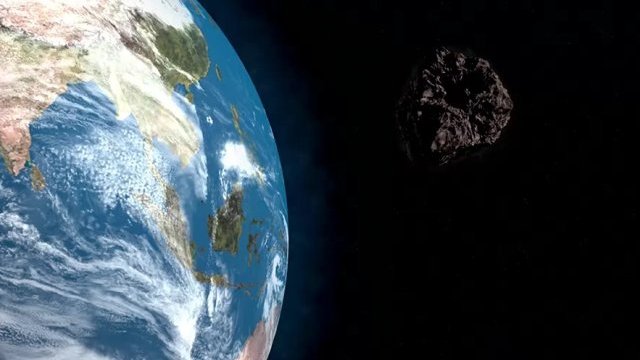 5 asteroides se aproximarán a la Tierra en días siguientes... y el más peligroso será el 27 de junio