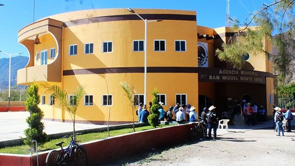 Reportaje: San Miguel Monteverde Oaxaca, pueblo moderno en la Mixteca oaxaqueña