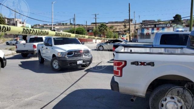En código rojo, agentes estatales tras ataques en Juárez y Ojinaga