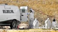 Identifican a cadáveres de narcofosa de Guachochi