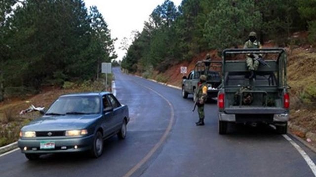 Refuerzan seguridad en la Sierra, tras el asalto a turistas alemanes