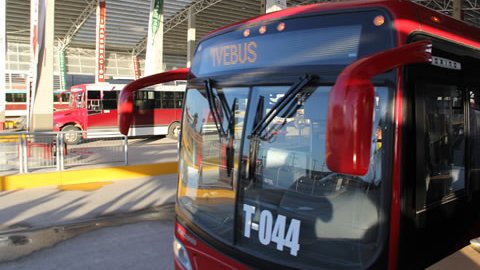 Toma Estado control de ruta troncal del ViveBús en Chihuahua