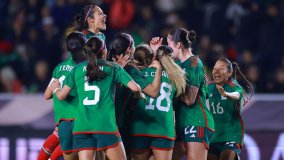 Selección mexicana femenil derrota a Estados Unidos 14 años después