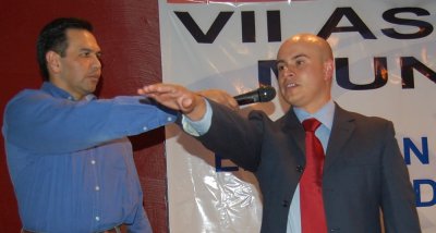 Miguel Latorre, nuevo dirigente municipal del PAN
