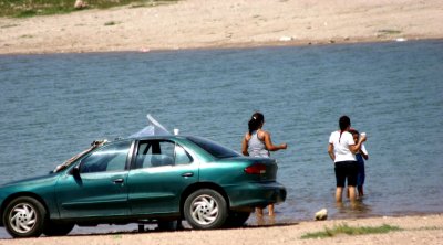 Sin un sistema de parques municipales, presas de Chihuahua serán historia