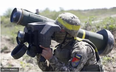 EE.UU. aprueba nuevos ataques contra Crimea y proporciona 775 millones de dólares en armas para la ofensiva ucraniana