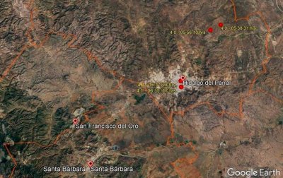 Enjambre de 20 sismos en Parral y zona Sur en las últimas horas
