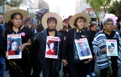 Muertes sin castigo, feminicidios de Chihuahua