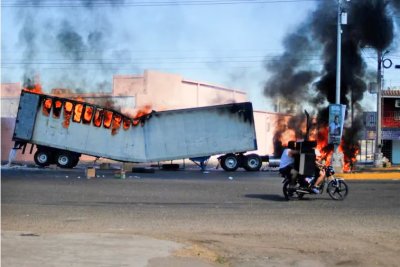 9 de las 10 ciudades más violentas del mundo están en México y se encuentran asediadas por el narco