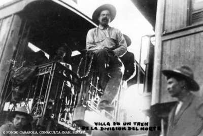La segunda toma de Juárez por Villa y el Caballo de Troya